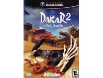 (GameCube):  Dakar 2 Rally